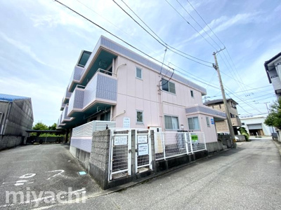【外観】 | ヴェルセゾン新田II