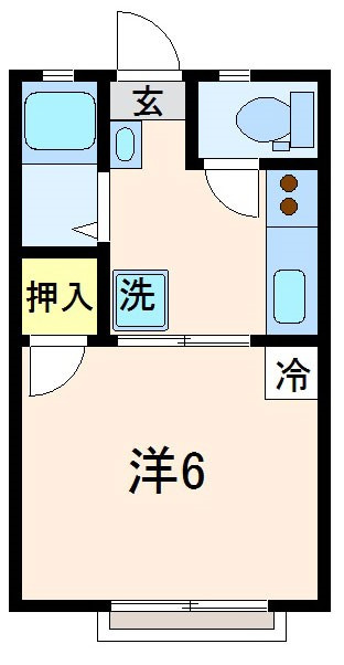 Life78Bの間取り