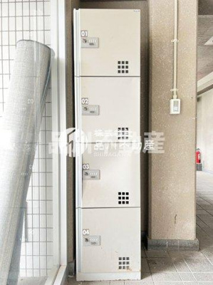 【その他共用部分】 | マグノリアハウス