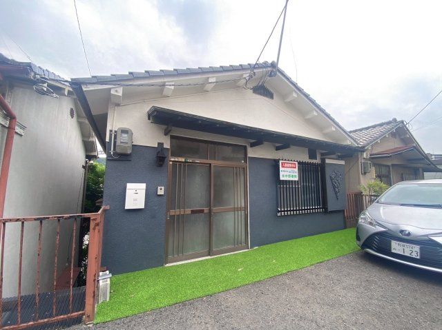 本町貸家の外観