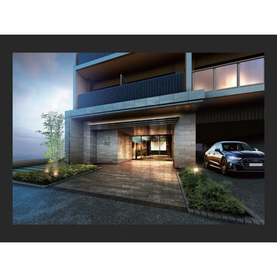 【外観パース】 | エステムコート名古屋サウスネクスト