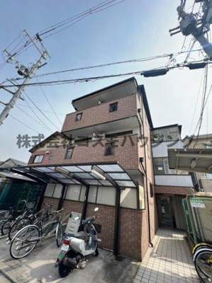 【外観】 | チェリーハイツ西山本