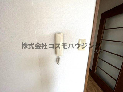 【設備】 | チェリーハイツ西山本