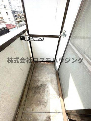 【バルコニー】 | チェリーハイツ西山本