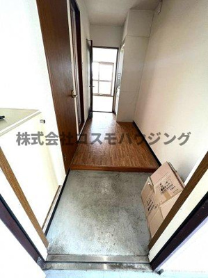 【玄関】 | チェリーハイツ西山本