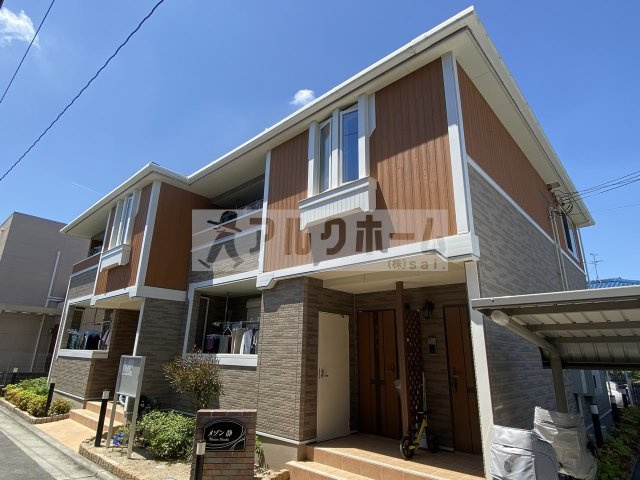 メゾン静の外観