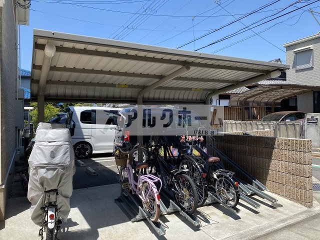 メゾン静のその他共用部分