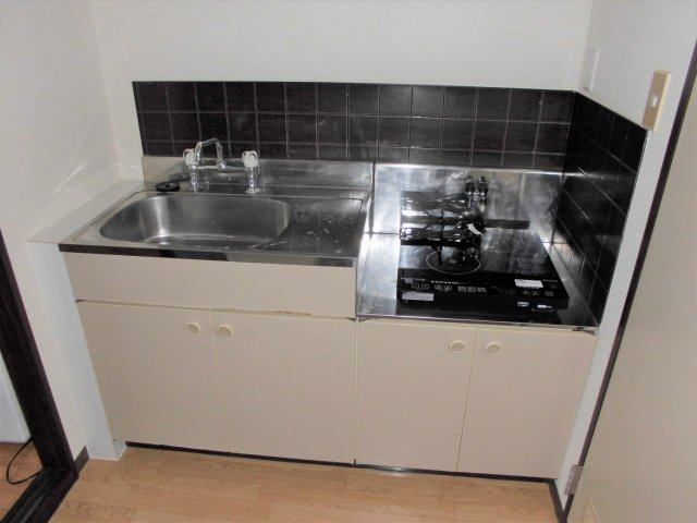 Life78Bのキッチン