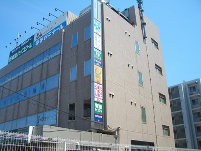 【周辺】 | ＨＯＹＡテラスハウス