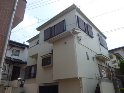 【外観】 | ＨＯＹＡテラスハウス | ＨＯＹＡテラスハウス　木造２階建