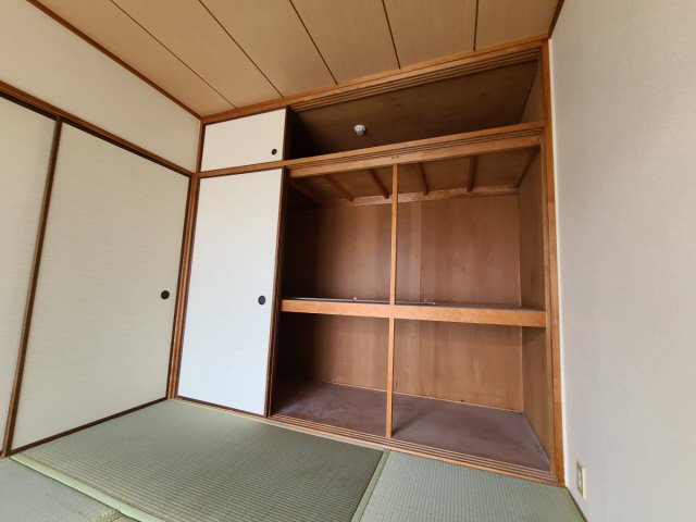 モンテメール六甲の収納