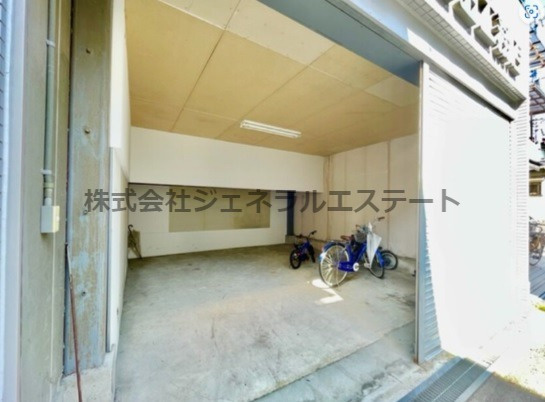 福田マンションのその他共用部分