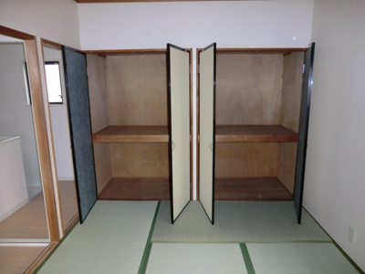 【収納】 | アセンティア久宝寺