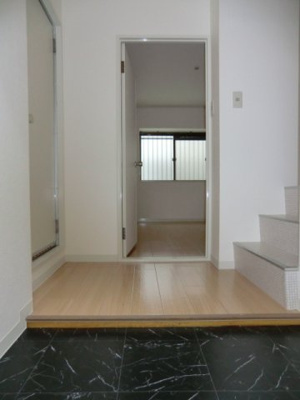 【玄関】 | アセンティア久宝寺