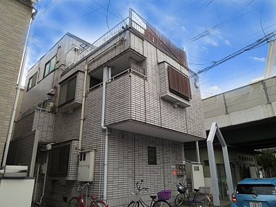 【外観】 | アセンティア久宝寺