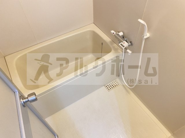 サニーコート浅井の浴室