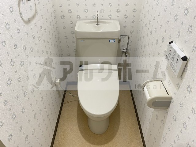 サニーコート浅井のトイレ