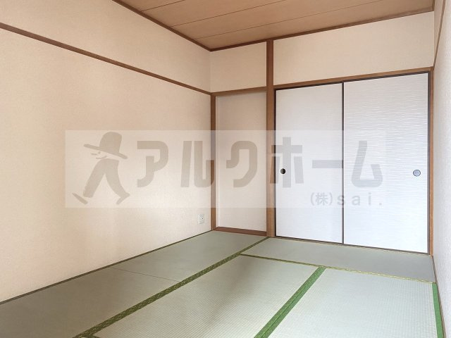 サニーコート浅井の和室