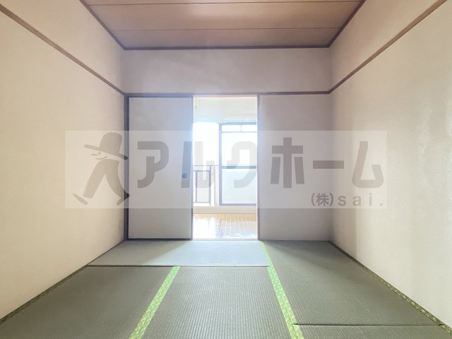 サニーコート浅井の和室