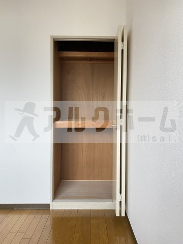 サニーコート浅井の収納