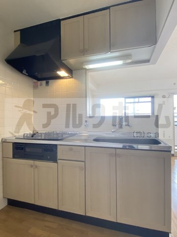 サニーコート浅井のキッチン