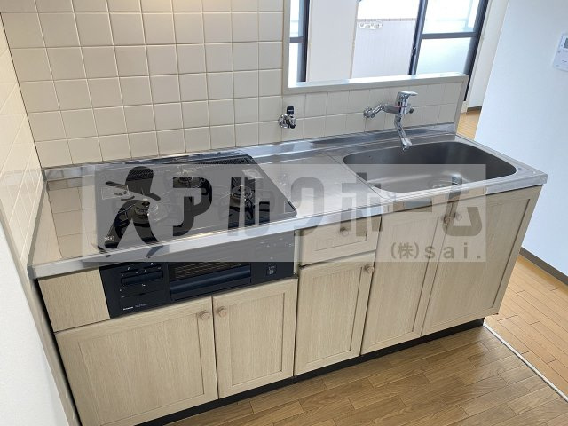 サニーコート浅井のキッチン