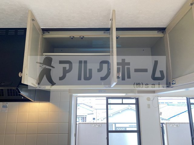 サニーコート浅井のキッチン