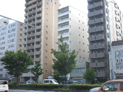 シャトーラドゥーブの外観