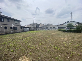 【外観】 | 坂戸市中小坂　資材置場用地　東武東上線『鶴ヶ島駅』徒歩25分　