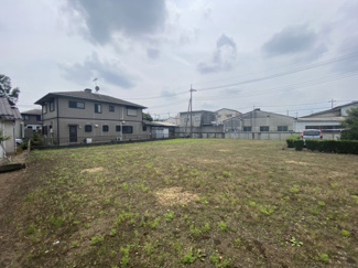 【外観】 | 坂戸市中小坂　資材置場用地　東武東上線『鶴ヶ島駅』徒歩25分　