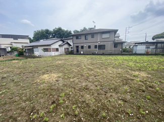 【外観】 | 坂戸市中小坂　資材置場用地　東武東上線『鶴ヶ島駅』徒歩25分　