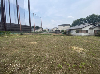 【外観】 | 坂戸市中小坂　資材置場用地　東武東上線『鶴ヶ島駅』徒歩25分　