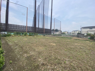 【外観】 | 坂戸市中小坂　資材置場用地　東武東上線『鶴ヶ島駅』徒歩25分　