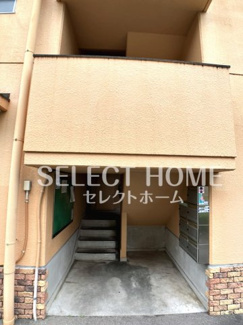 【エントランス】 | 毎日通るエントランスはこのようになっています