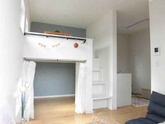 Seven Style(セブンスタイル)の洋室