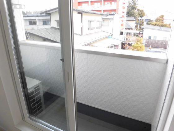 Seven Style(セブンスタイル)のバルコニー