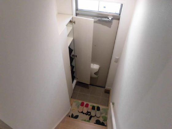 Seven Style(セブンスタイル)の玄関