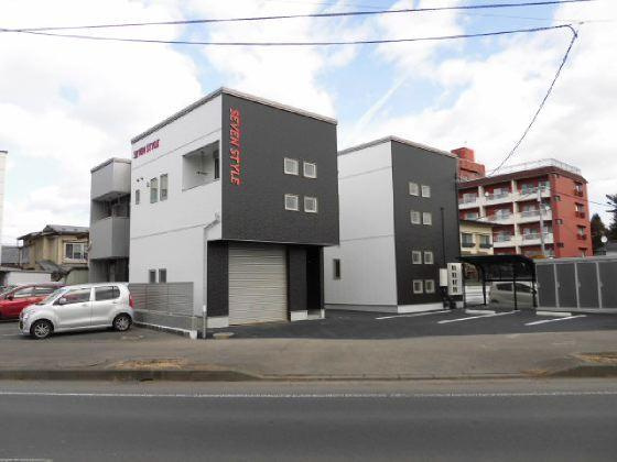 Seven Style(セブンスタイル)の外観