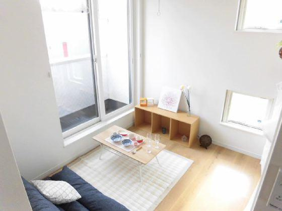 Seven Style(セブンスタイル)の居間・リビング