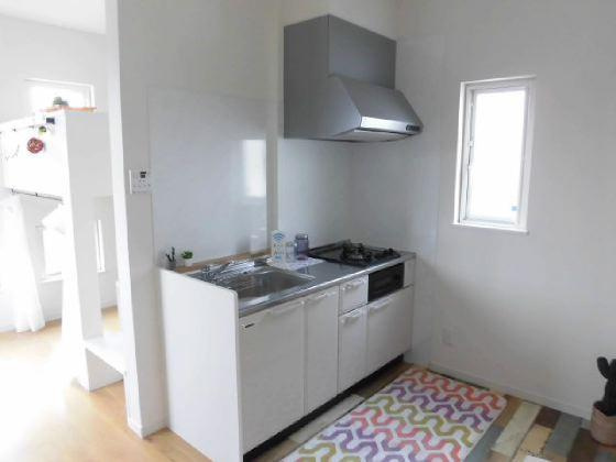 Seven Style(セブンスタイル)のキッチン