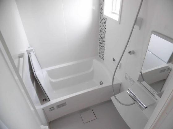 Seven Style(セブンスタイル)の浴室