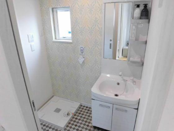 Seven Style(セブンスタイル)の独立洗面台