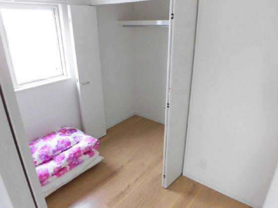 Seven Style(セブンスタイル)の収納