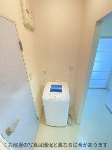 ハイツとくだBの設備