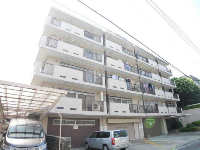 コープ戸山台の外観