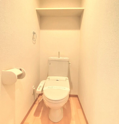 【トイレ】 | (旧:クレジデンス新栄)