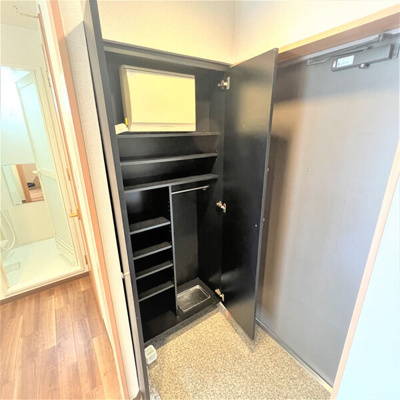 【収納】 | (旧:クレジデンス新栄)