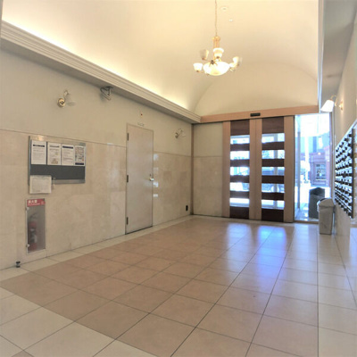 【ロビー】 | (旧:クレジデンス新栄)