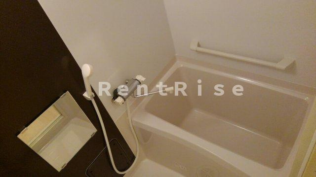 クレイノフォルシアの浴室