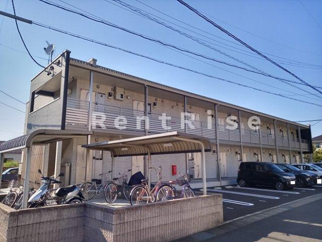 クレイノフォルシアの外観